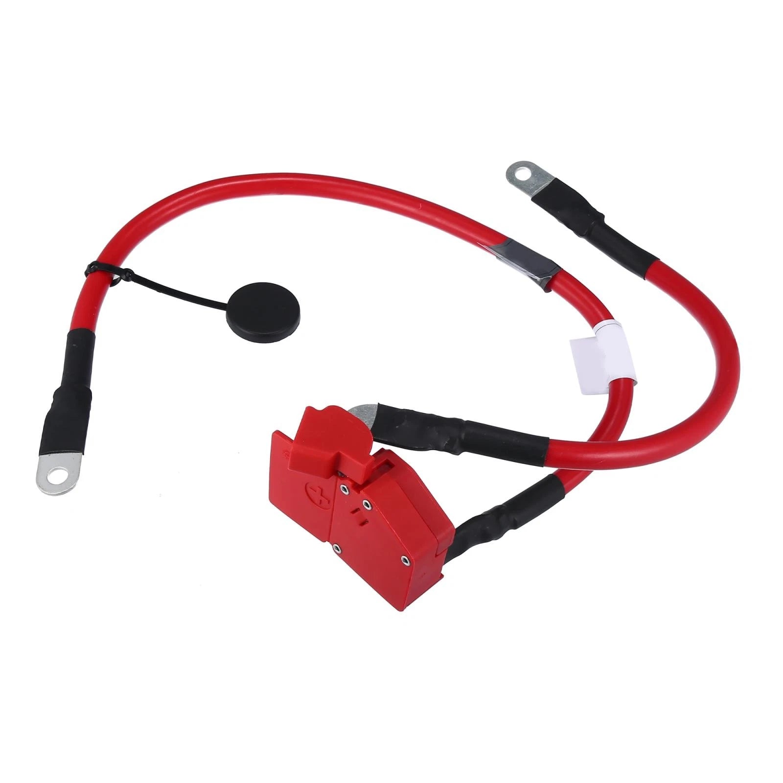 Positive Terminal Battery Cable for BMW X6 (2015–2018) 61129322056 Red