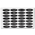 28 Pcs Boat Switch Panel Labels for Five Oceans FO3929