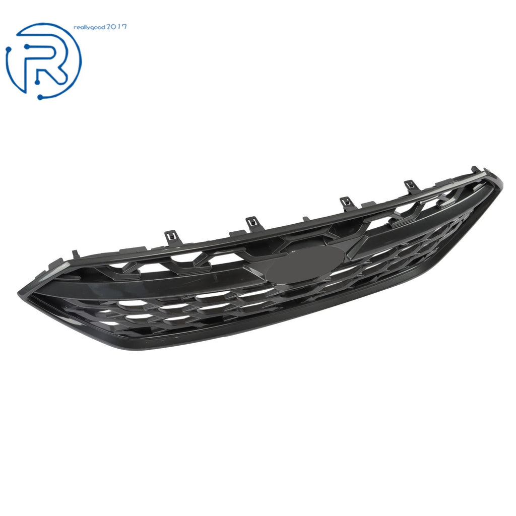 Radiator Grille for Subaru WRX (2022-2024) Dark Gray Easy Installation