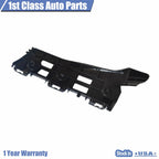 2X Front Bumper Retainer Brackets for Toyota Prius (2010-2015)