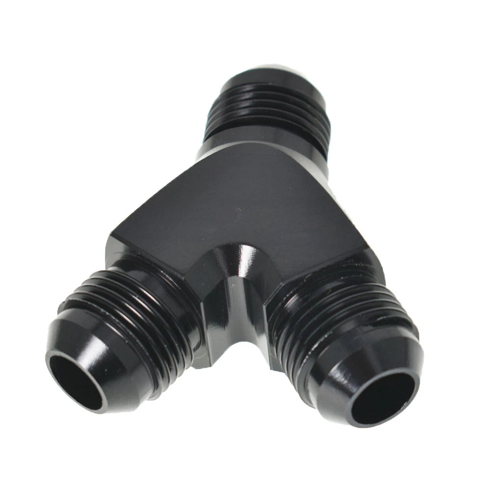 8AN Fuel Block Fitting for Make Model
