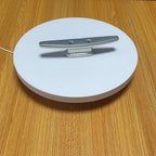 316 Stainless Steel Marine Cleat Bollard for Yacht Dock