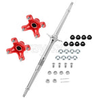 Rear Axle Shaft & Wheel Hub for Honda TRX400X (2009, 2012–2014) 42310-HN1-A40