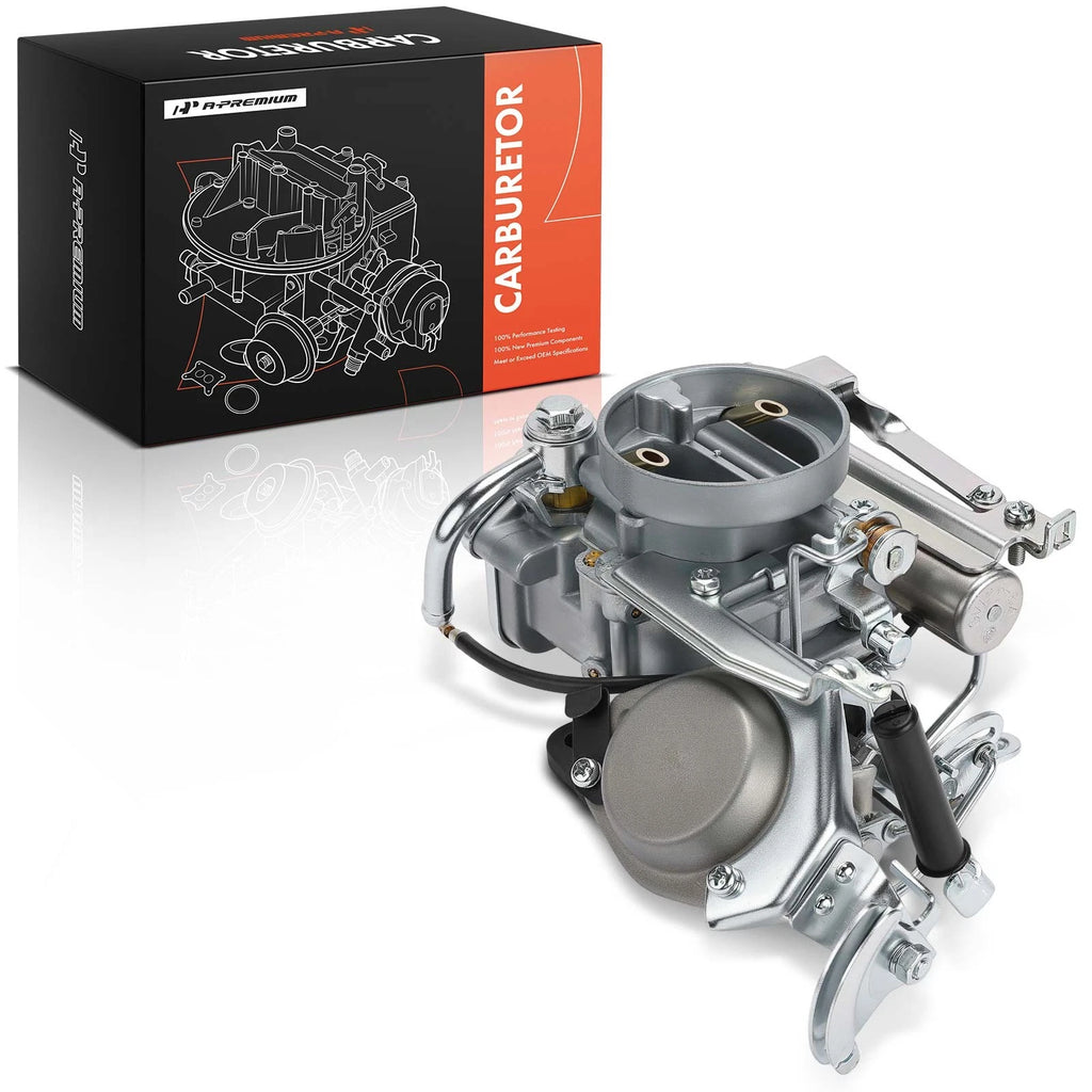2 Barrel Carburetor for Mazda 626 Bongo B1600 Capella (1970–1985)