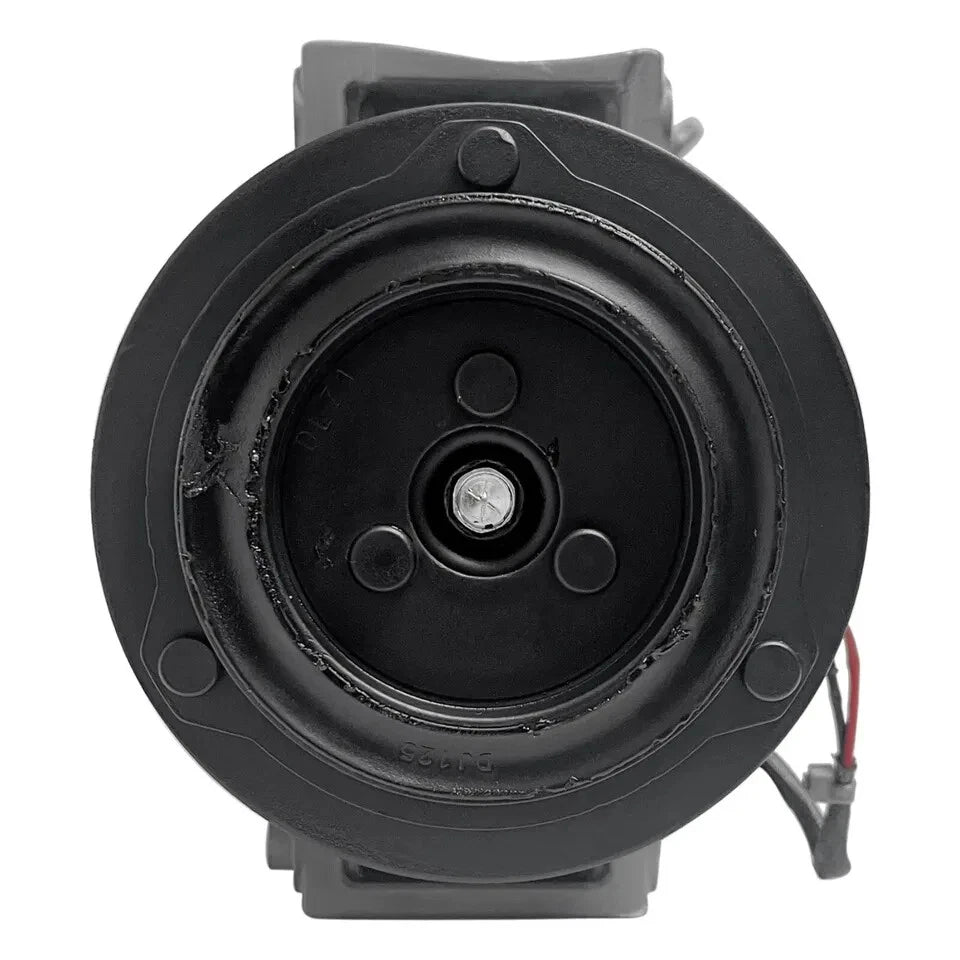 AC Compressor Kit with Condenser for Ford Focus 1.0L (2018-2018)