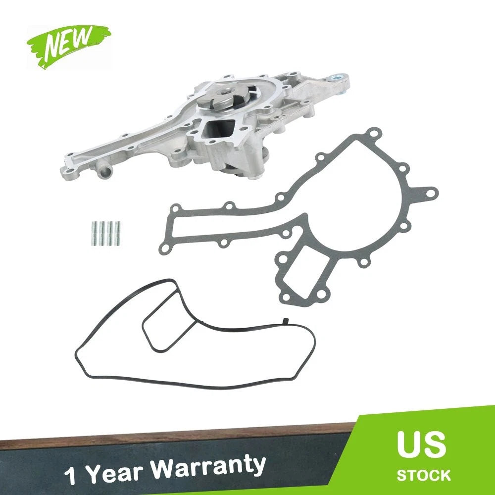 Engine Water Pump for Mercedes Benz C55 AMG CL500 CLK320 G55 E430 (1998–2008)