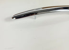 Chrome Spear Nacelle Trim for Harley Touring Road King (2014–Present)