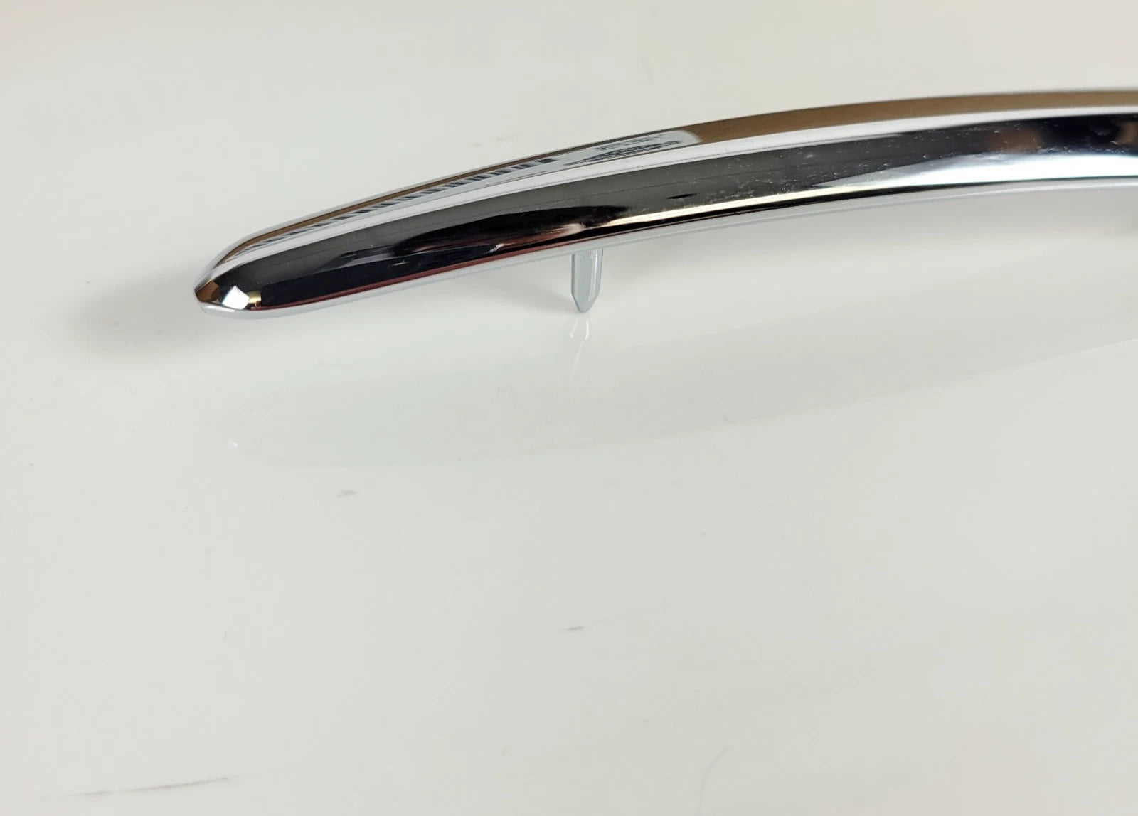 Chrome Spear Nacelle Trim for Harley Touring Road King (2014–Present)