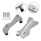 4 Point Docking Hardware Kit for Harley Touring Road King Street Road Glide (2014–2018)