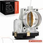 Throttle Body with TPS Sensor for Chevy GMC Sierra 2500 3500 HD (2011–2016)