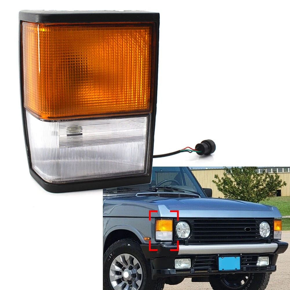 Front Light Side Corner Lamp for Land Rover Range Rover (1971–1986) PRC8950