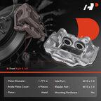 Front Brake Calipers for Toyota Tundra and 4Runner and Sequoia (2004–2006)