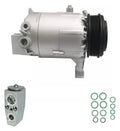 A/C Compressor Kit for Chevrolet Malibu 3.5L V6 (2009–2012)