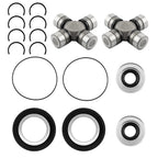 Front Axle Seal and U Joint Kit for Ford Super Duty F250 F350 (2005–2023)