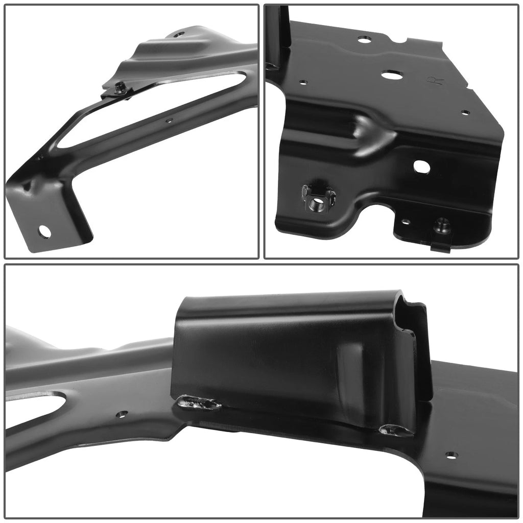Passenger Right Front Inner Bumper Bracket for Chevy Silverado 1500 (2016–2018)