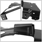 Passenger Right Front Inner Bumper Bracket for Chevy Silverado 1500 (2016–2018)