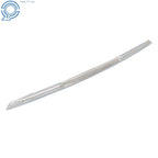 Chrome Rear Bumper Lower Trim Molding for Nissan Rogue (2017-2019)