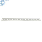 Set of 6 E Track Tie Down Rails for Garages Vans Trailers Motorcycle