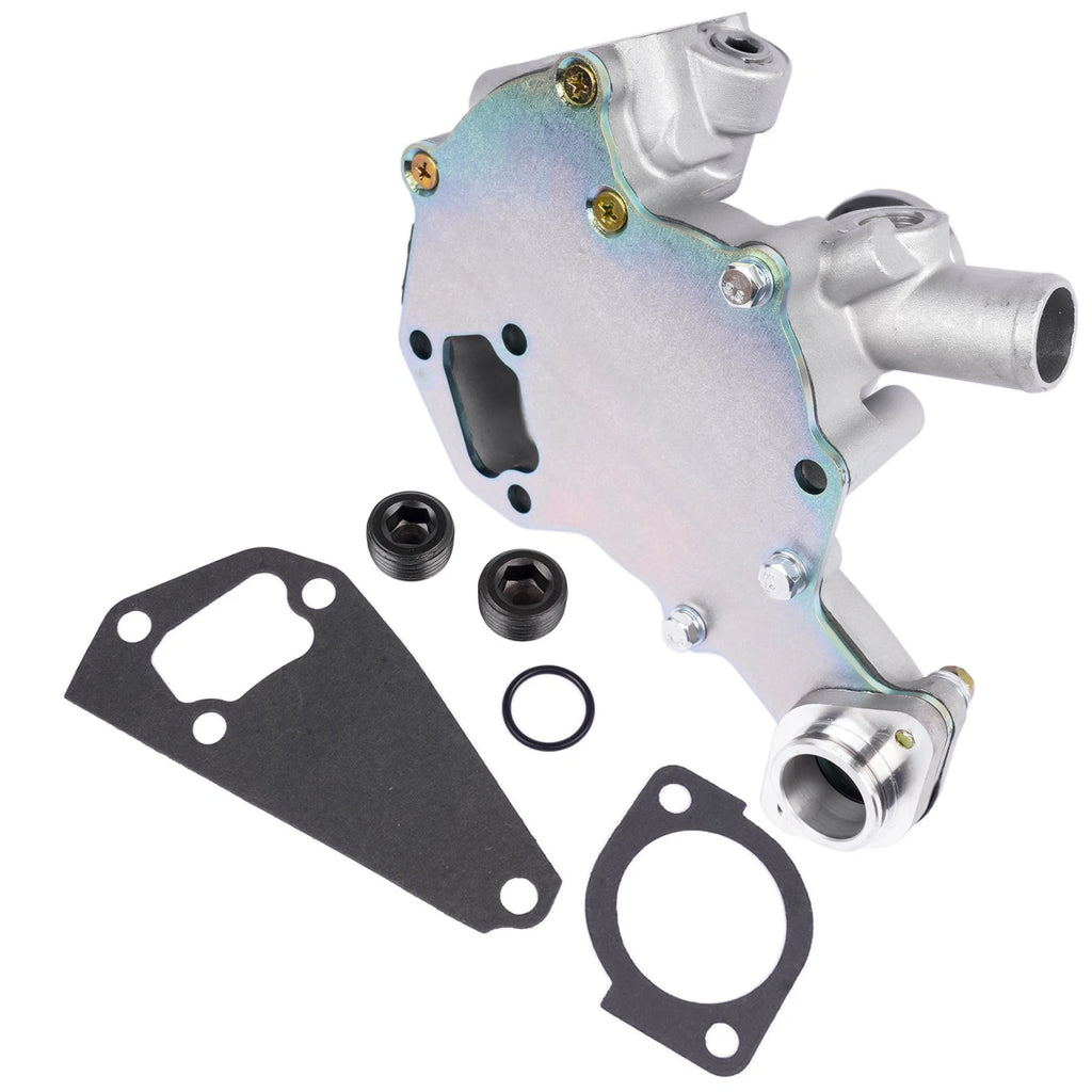 Water Pump for Yanmar Engine 3JH4E, 3JH5E, 3JH5AE, 4JH4AE, 4JH4E, 4JH4-HTE, 4JH5E