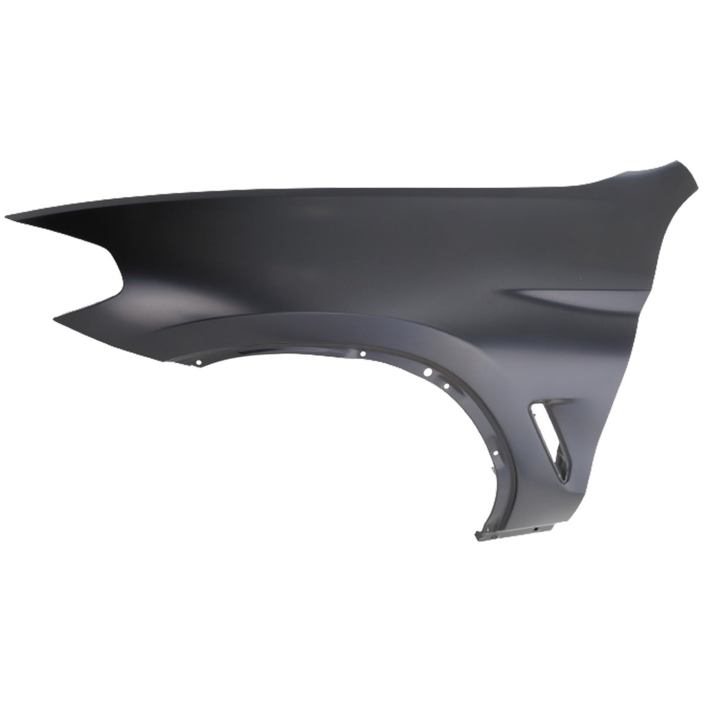 Fender for BMW X3 (2018–2024) Front Driver Side