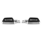 Foot Pegs Footrests for Harley Touring Electra Glide Road King