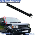 Windshield Molding Trim Finisher for Land Rover LR3 LR4 (2005–2016)