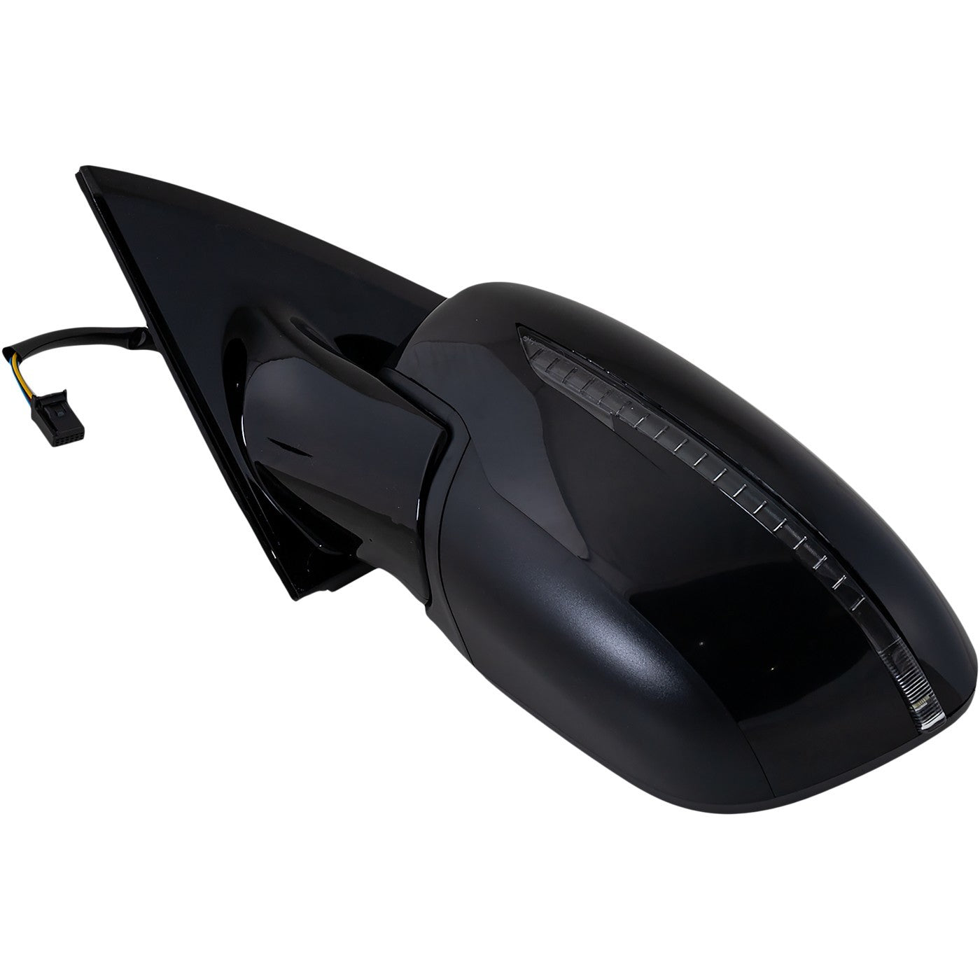 Driver Left Side Mirror for Nissan Pathfinder (2018–2020)
