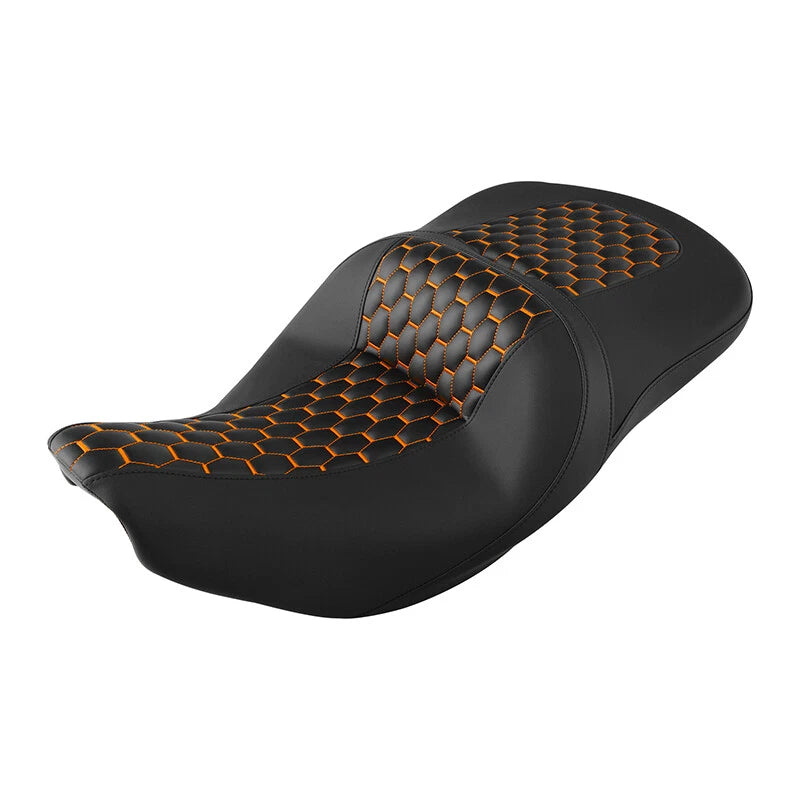 Driver & Passenger Seat for Indian Roadmaster, Chieftain (2014–2022)