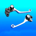 Pivot Brake Clutch Lever for Suzuki RM250 RM125 (2004–2008)