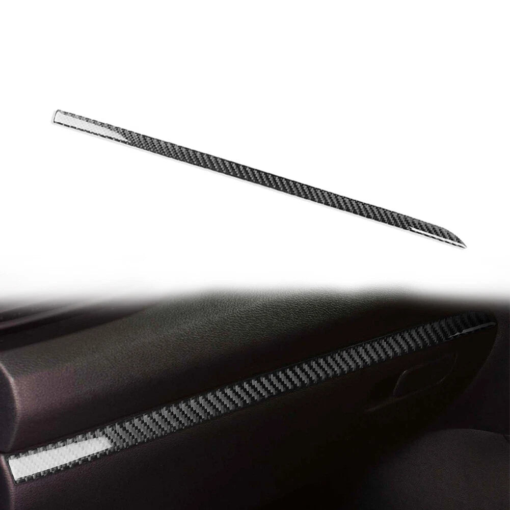 Glove Box Panel Cover Trim Strip for Hyundai Veloster JS (2019–2023)