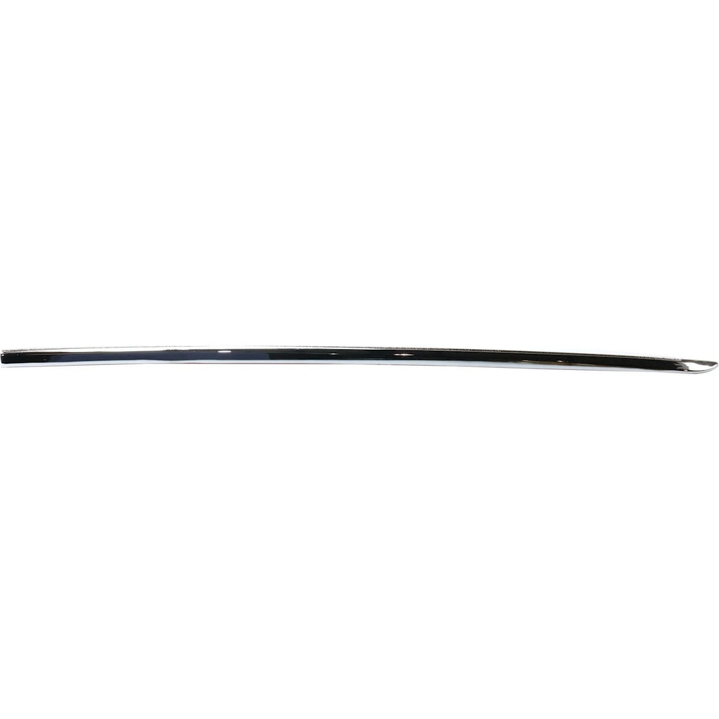 Door Molding for Mercedes Benz S550 (2014–2017) Rear Passenger Side