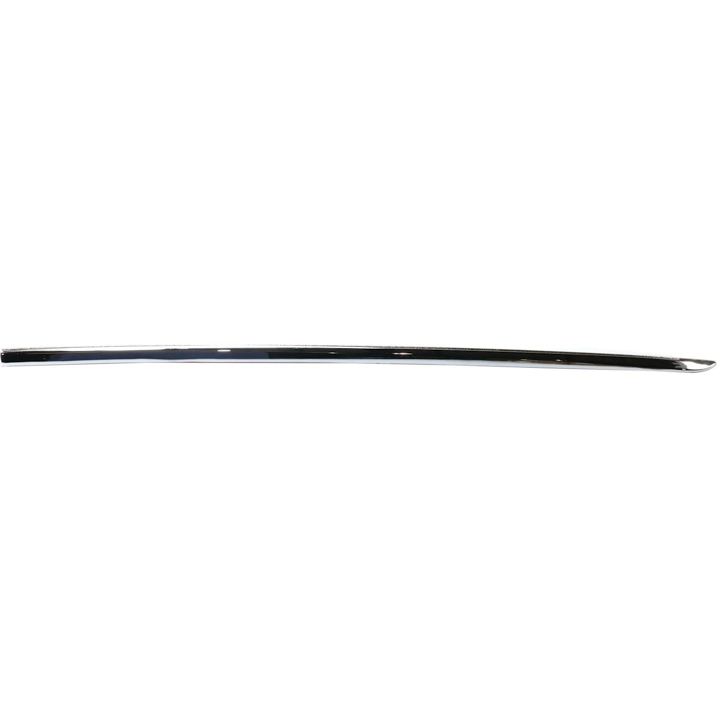 Door Molding for Mercedes Benz S550 (2014–2017) Rear Passenger Side