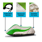 Waterproof Storage Cover for Sea Doo XP (1996–2000)