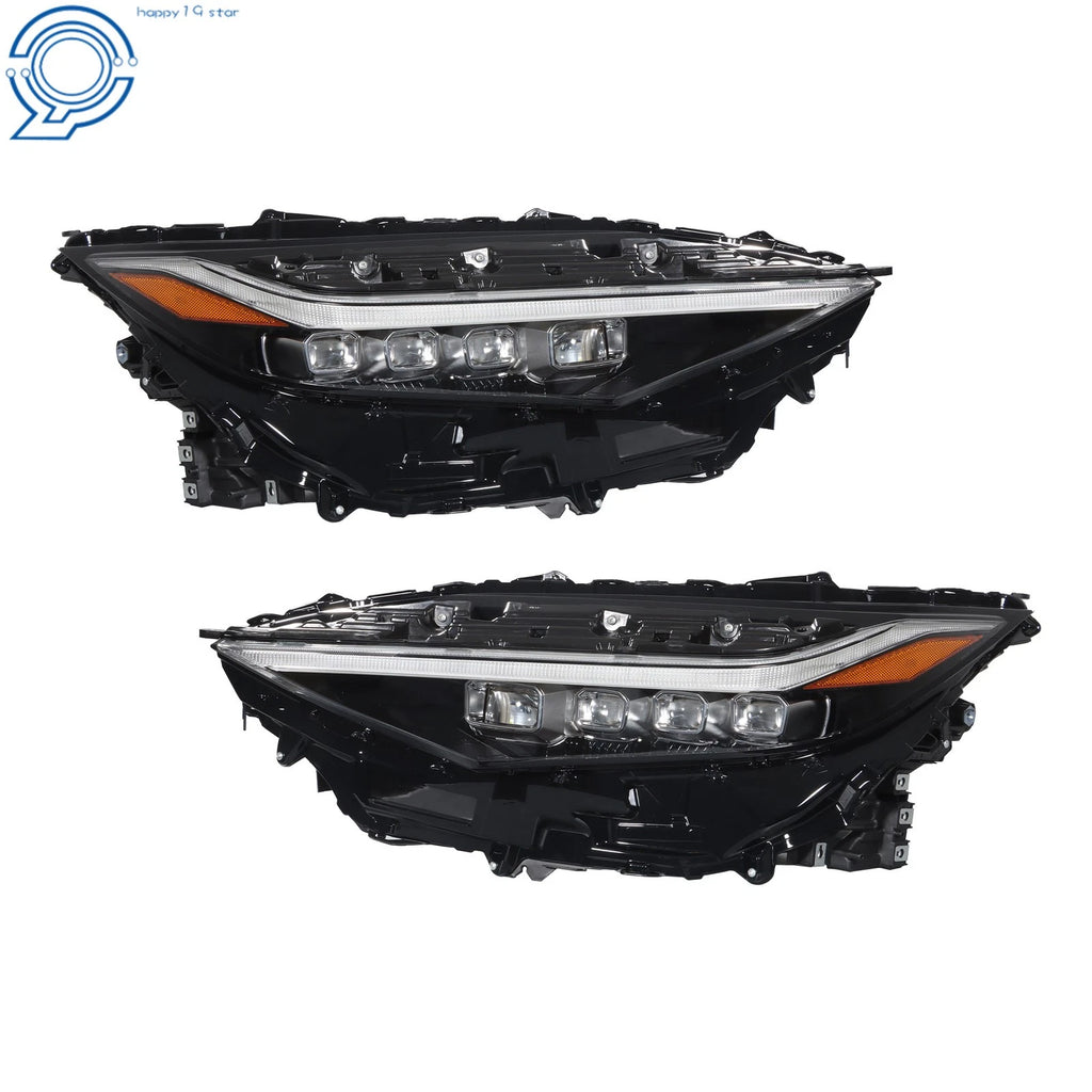 LED Headlight for Toyota BZ4X (2023–2025) Driver & Passenger Side