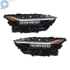 LED Headlight for Toyota BZ4X (2023–2025) Driver & Passenger Side