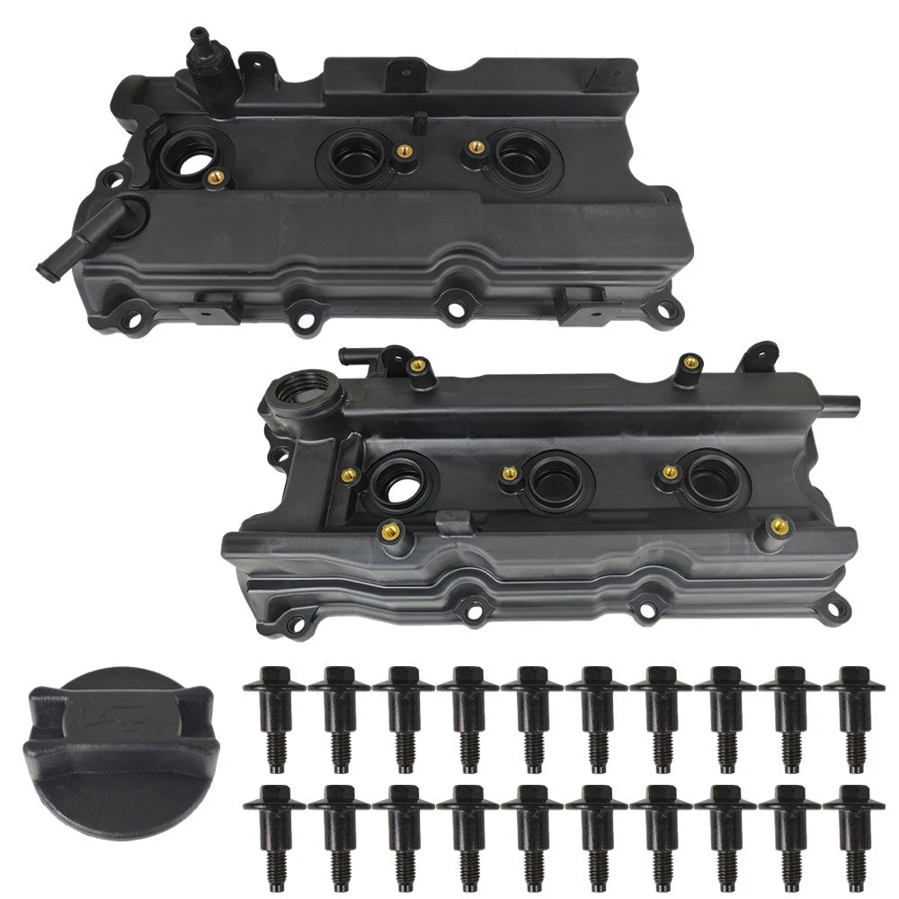 Valve Cover & Gaskets Set for Nissan I35 Altima Maxima Murano Quest (2002–2009)
