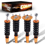 Air Spring to Coil Spring Conversion Kit for Chevy Suburban 1500 (1999-2006)