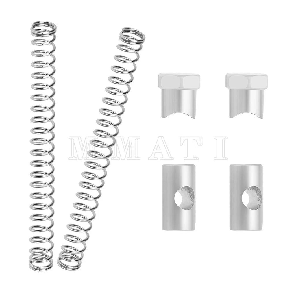 Rear Brake Rod Arm Springs Adjusting Nut for Honda Scrambler CL100 125 175 70 90 (1969–1973)