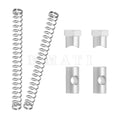Rear Brake Rod Arm Springs Adjusting Nut for Honda Scrambler CL100 125 175 70 90 (1969–1973)