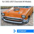 Front & Rear Floor Pans for Chevy All Models (1955–1957)