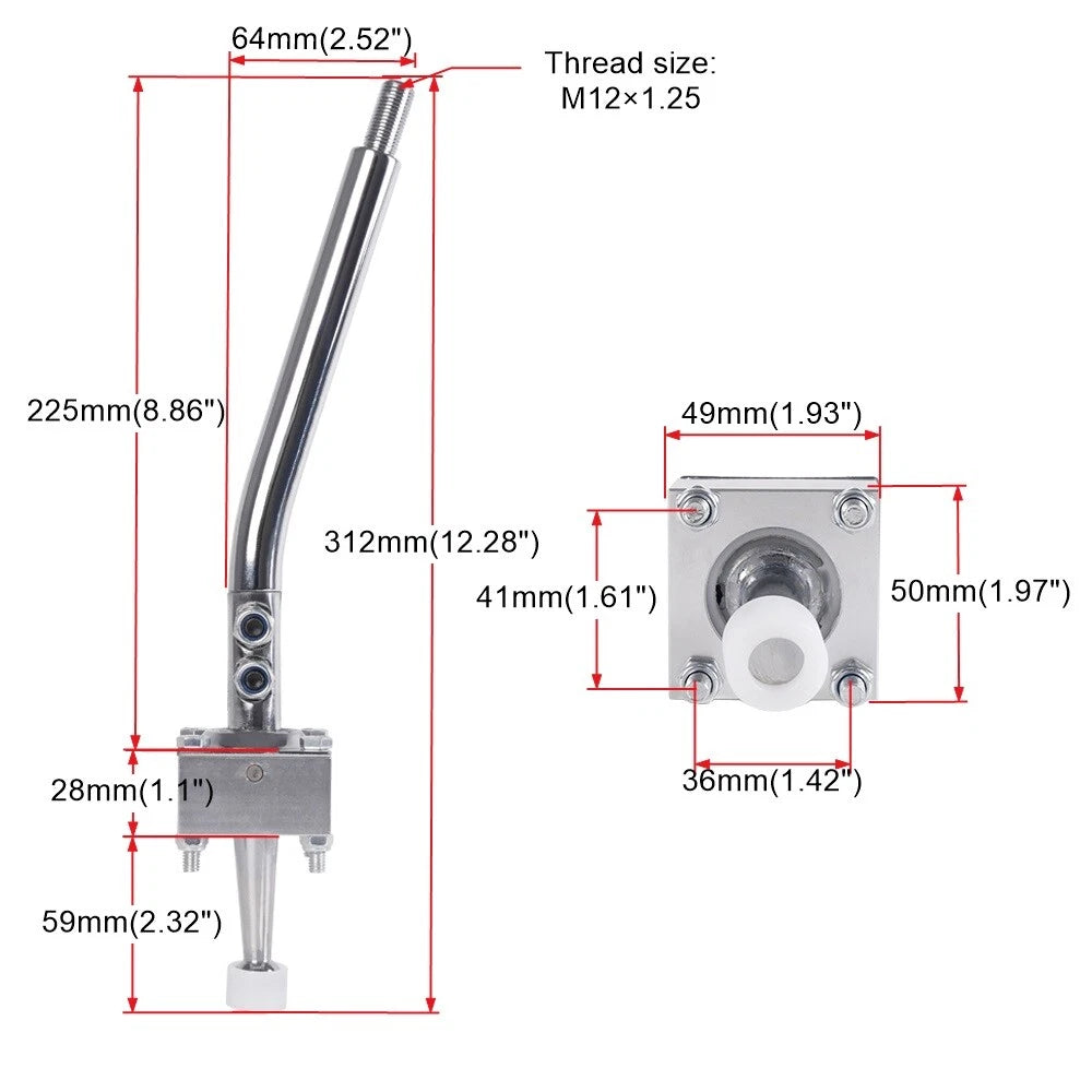 5 Speed Short Shifter for Toyota Supra (1978–2002)