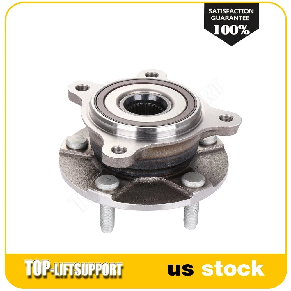 Front Left Wheel Bearing & Hub Assembly for Lexus IS250 GS350 RC350 RC300