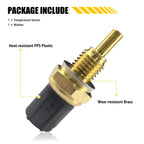 Engine Coolant Temperature Sensor for Honda Accord Civic Element (YYYY–YYYY)