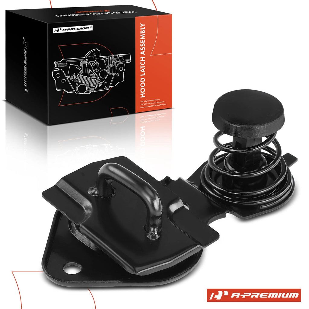 Hood Latch Lock for Mercedes CLS500 E300 E63 AMG (2003–2009)