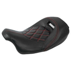 Driver Pillion Seat for Harley Touring Electra Street Glide Road King (2009–2023)