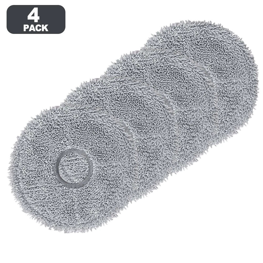 Mop Cloth Set for Conga 9590 9990 10090 (Revolution Ultra Power)