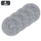 Mop Cloth Set for Conga 9590 9990 10090 (Revolution Ultra Power)