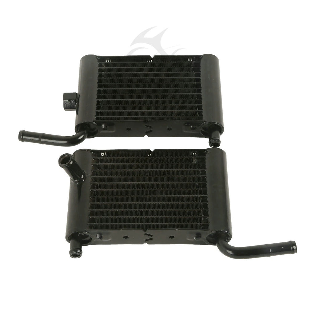 Lower Vented Fairing Radiator Cooler for Harley Touring (2014–2023)