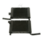 Lower Vented Fairing Radiator Cooler for Harley Touring (2014–2023)