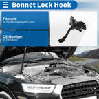 Hood Latch Assembly for Hyundai Elantra (2011–2016) No. 811303X000